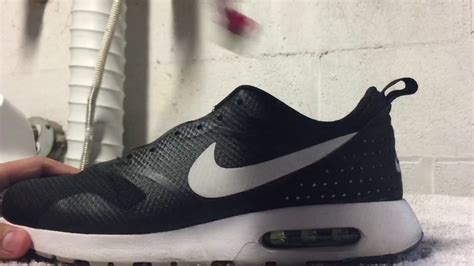 How to Deep Clean Nike Air Max Tavas 